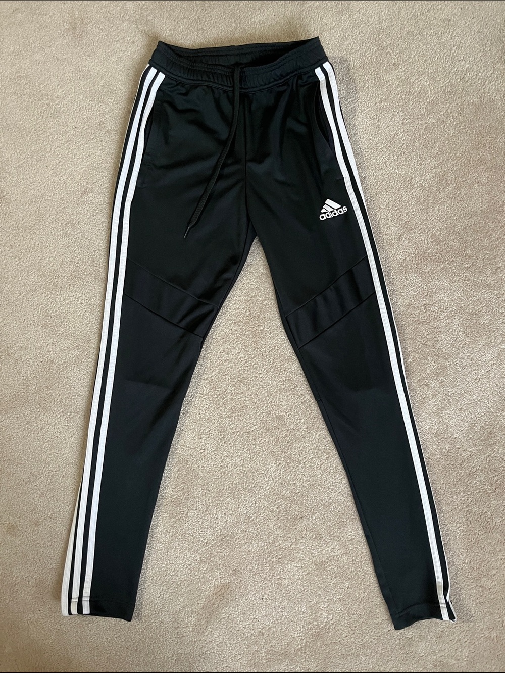 Men’s/teen tall adidas pants